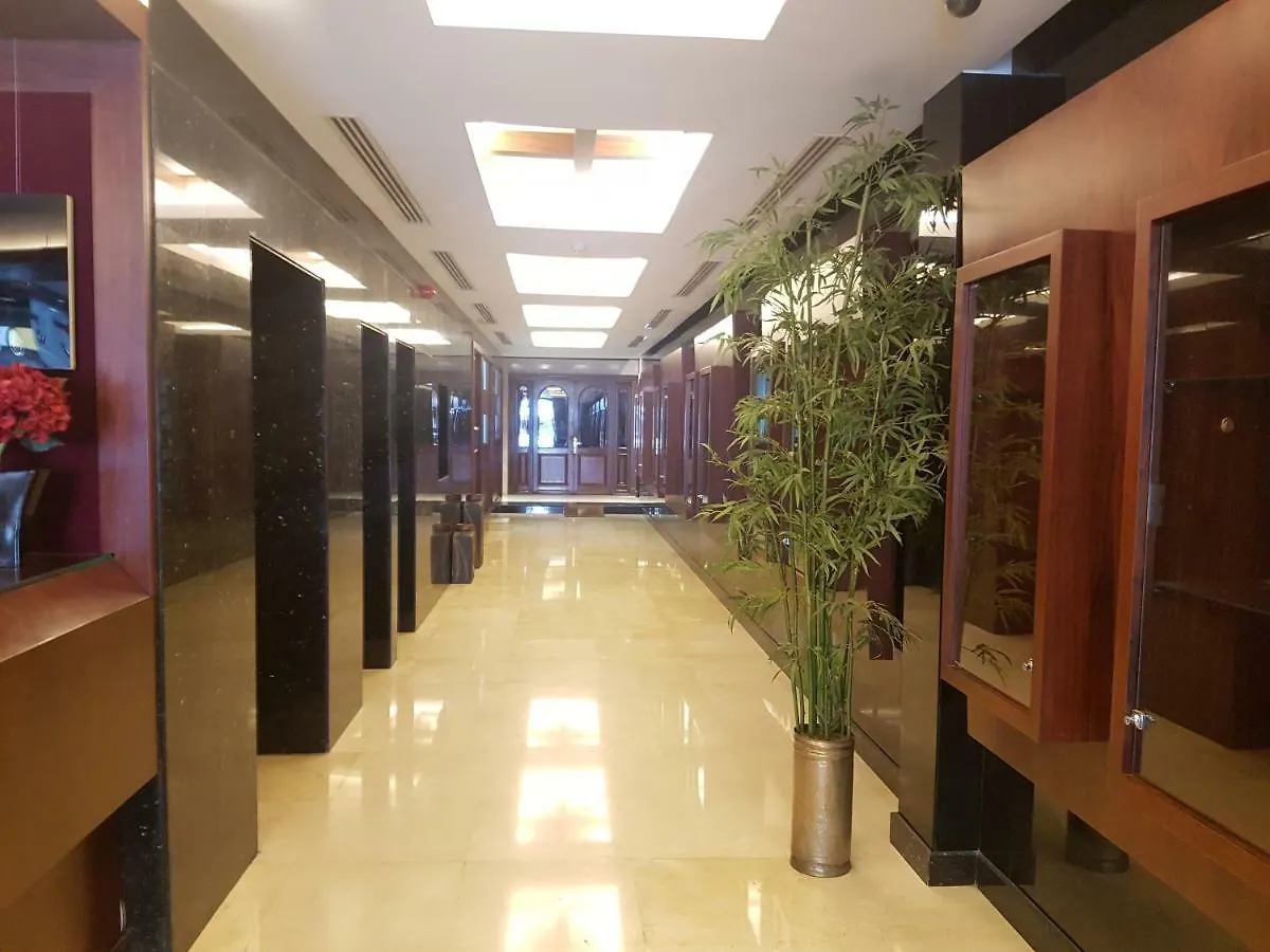 Sands Hotel Джедда