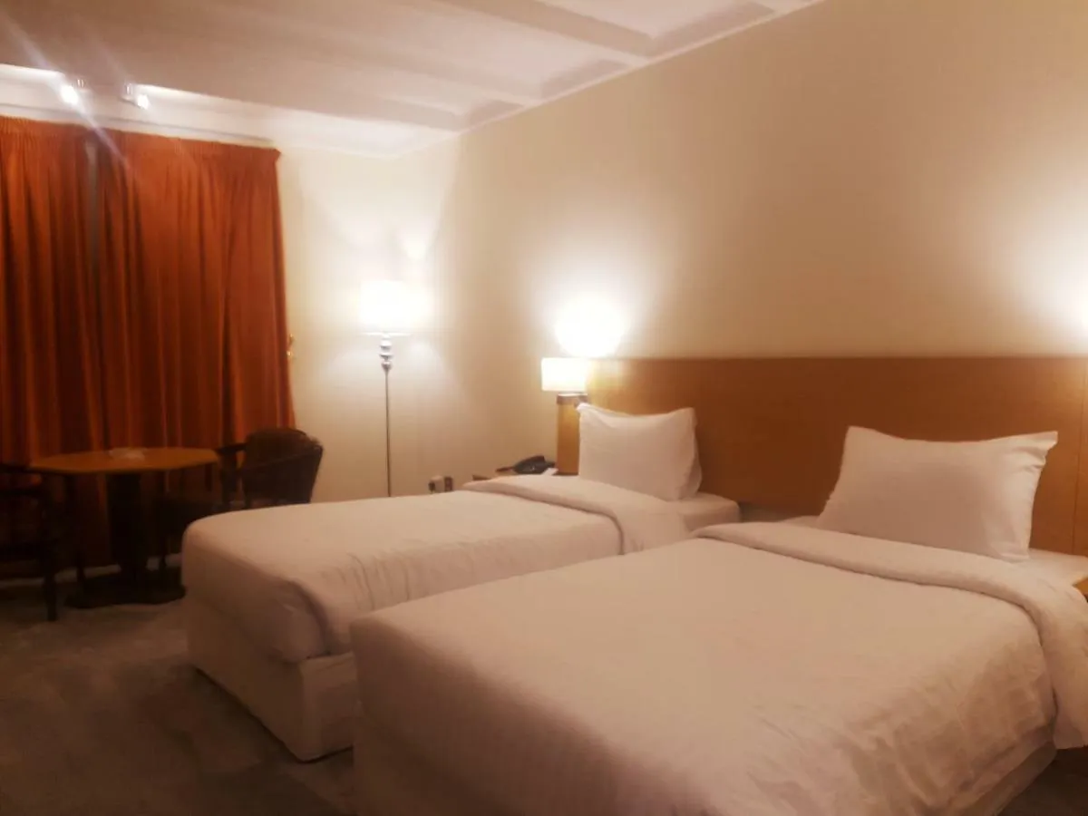 Sands Hotel Джедда