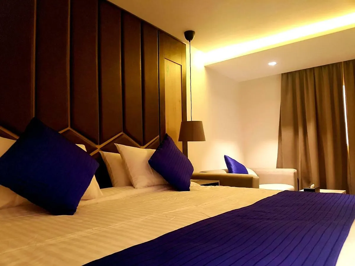 Sands Hotel Jeddah Saudi Arabia
