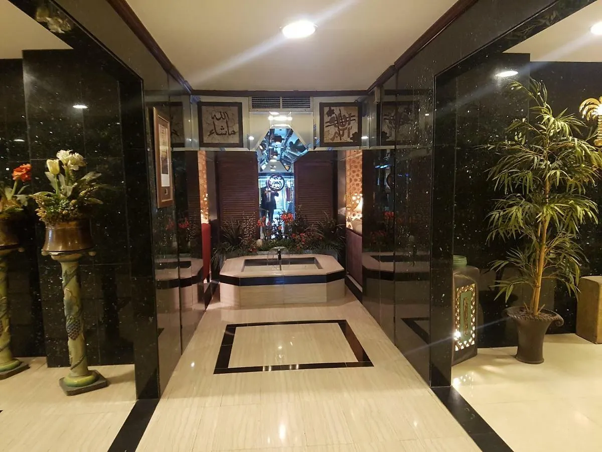 Sands Hotel Jeddah 4*,  Saudi Arabia