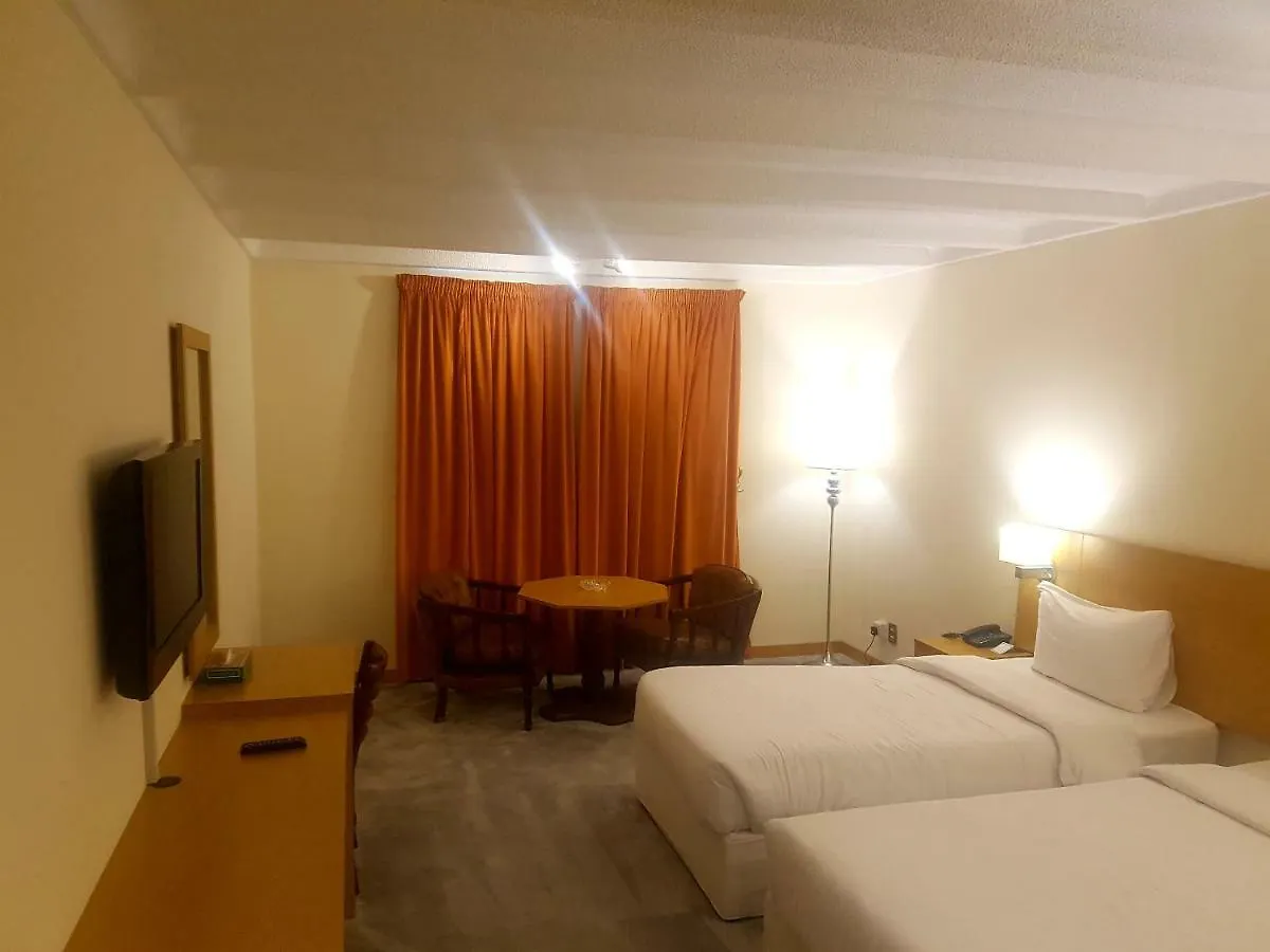 ****  Sands Hotel Jeddah Saudi Arabia