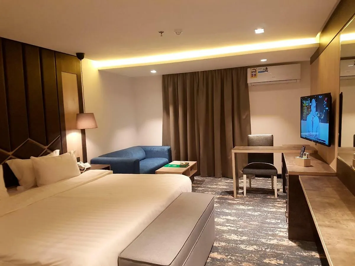 Sands Hotel Jeddah 4*,  Saudi Arabia