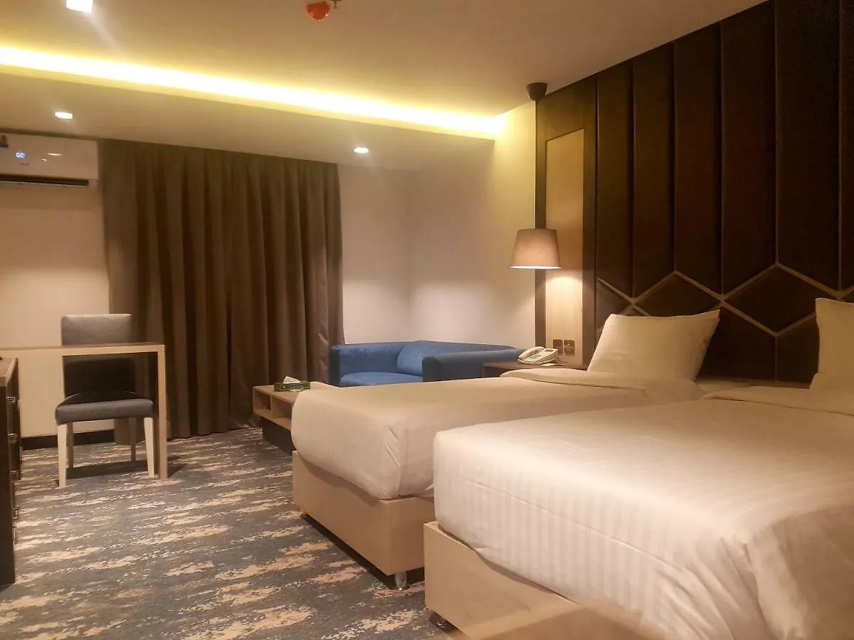 ****  Sands Hotel Jeddah Saudi Arabia