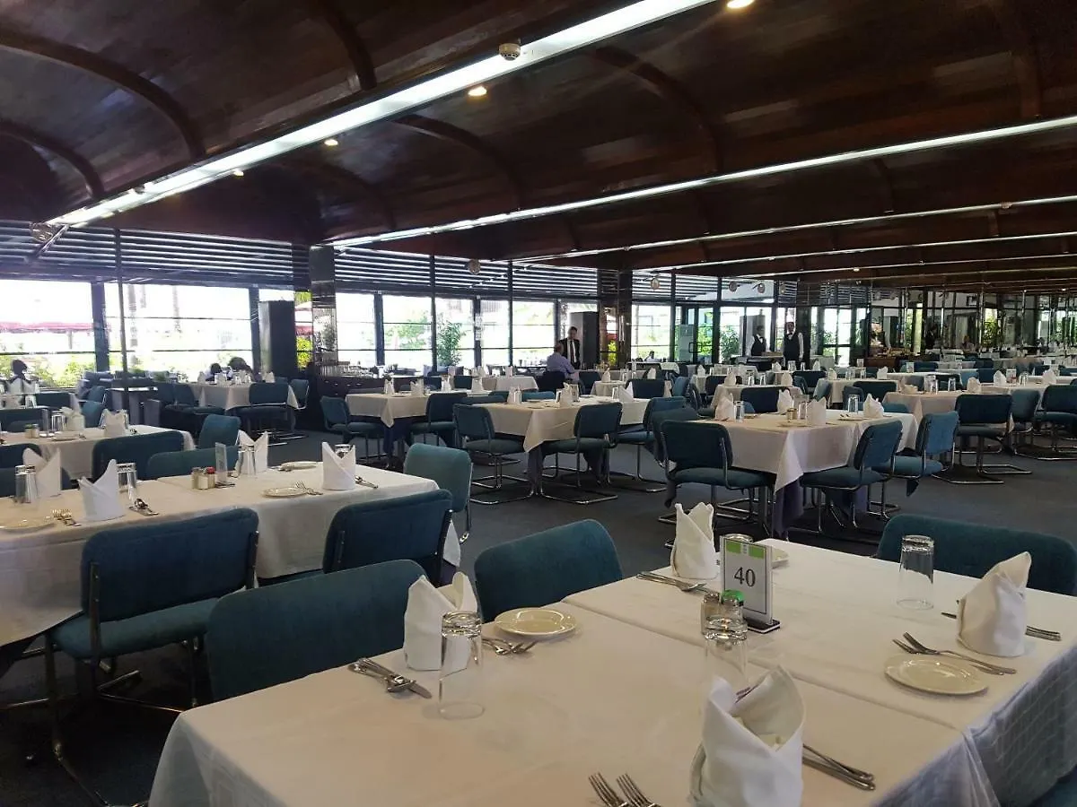 Sands Hotel Jiddah