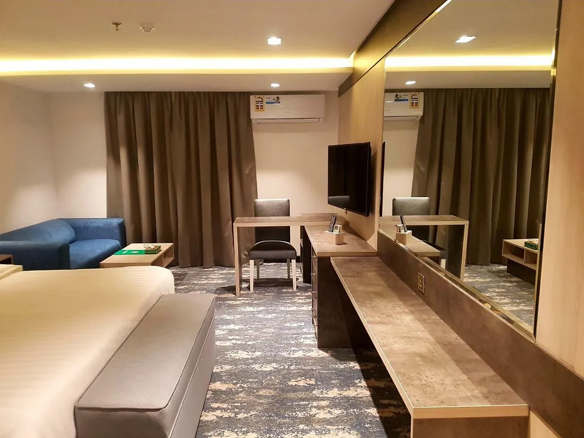 Sands Hotel Jiddah