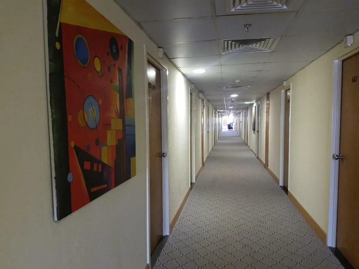 Sands Hotel Jiddah